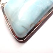 Larimar pendentif 05482