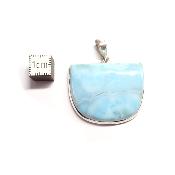 Larimar pendentif 05484