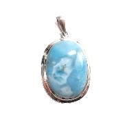 Larimar pendentif 05491