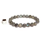 Labradorite Bracelet Boule 05559