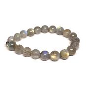 Labradorite Bracelet Boule 05563