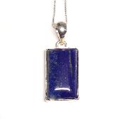 Lapis-Lazuli - Pendentif n°05597