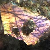 Labradorite Coeur 05721