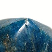 Apatite Bleue - Pointe Unique Polie n° 05771