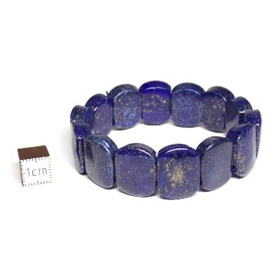 Lapis Lazuli Bracelet Carré 05903