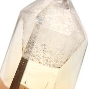 Citrine Pointe Unique Polie n° 05936