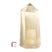Citrine Pointe Unique Polie n° 05938