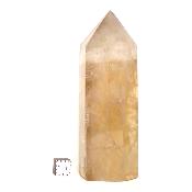 Citrine Pointe Unique Polie n° 05940