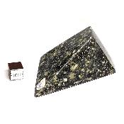 Porphyre Impérial Vert Plaque 09195