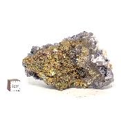 Galène Pierre brute 11622