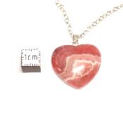 Rhodochrosite Collier 14832