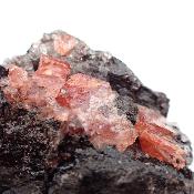 Rhodocrosite pierre brute 14894