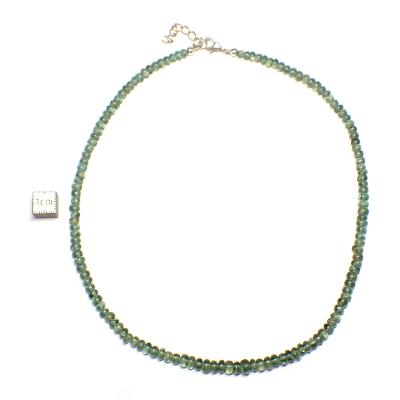 Tourmaline Verte - Collier 15141