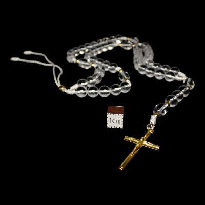 Cristal de Roche en Chapelet 15295