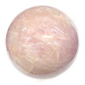 Quartz Rose Boule 15384