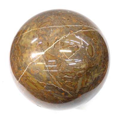 Jaspe Polychrome Boule 15389