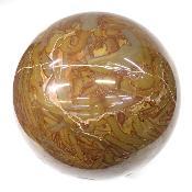 Jaspe Polychrome Boule 15389