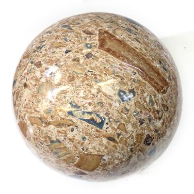 Jaspe Polychrome Boule 15391