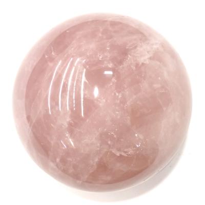 Quartz Rose Boule 15395