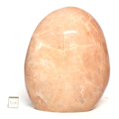 Pierre de Lune Orange Forme Libre 15517