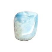 Larimar Cabochon 15611