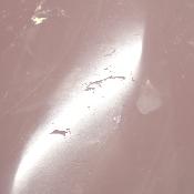 Quartz Rose Forme Libre 15635