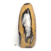 Jaspe Jaune Forme Libre 15643