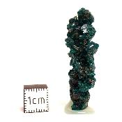 Dioptase Pierre Brute 15769