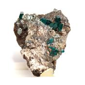 Dioptase Pierre Brute 15773