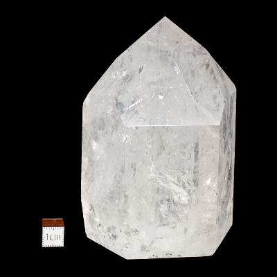 Cristal de Roche Pointe Polie 15870