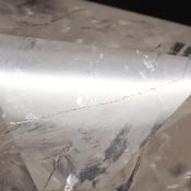 Cristal de Roche Pointe Polie 15890