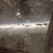 Cristal de Roche Pointe Polie 15906