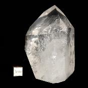 Cristal de Roche Pointe Polie 15915