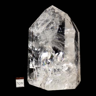 Cristal de Roche Pointe Polie 15932