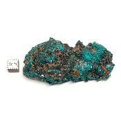 Dioptase Pierre Brute 17868