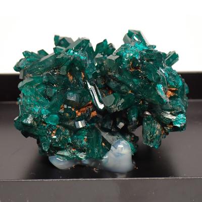 Dioptase Pierre Brute 19361