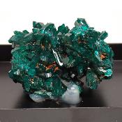 Dioptase Pierre Brute 19361