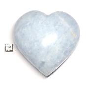 Calcite Bleue Coeur 2042