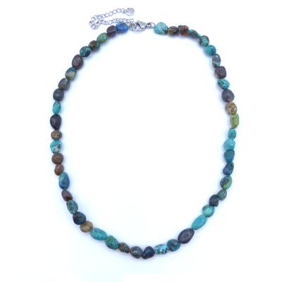 Chrysocolle Collier Mini Roulé