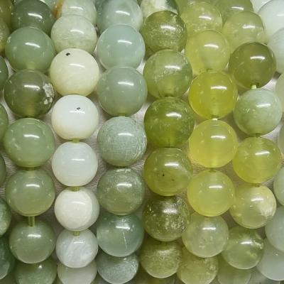 Jade de Chine Collier Boule