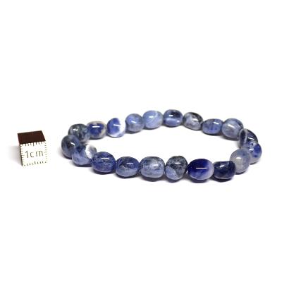 Sodalite Bracelet Roulé