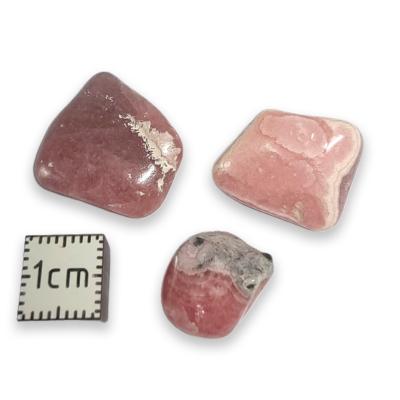 Rhodochrosite Pierre Roulée