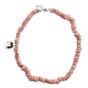 Rhodochrosite Collier Baroque