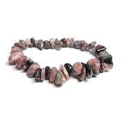 Rhodonite Bracelet Baroque