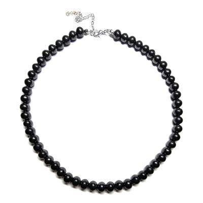 Shungite Collier Boule