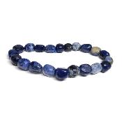 Sodalite Bracelet Roulé