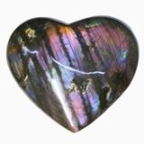 Labradorite Coeur - Numrotes