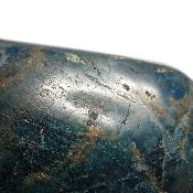 Apatite Bleue Forme Libre 05114