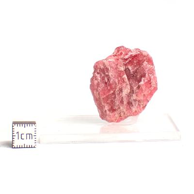 Pyroxmangite Pierre brute 05143