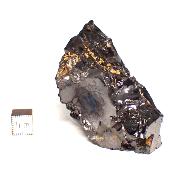 Shungite Cristallisée Pierre brute 05157